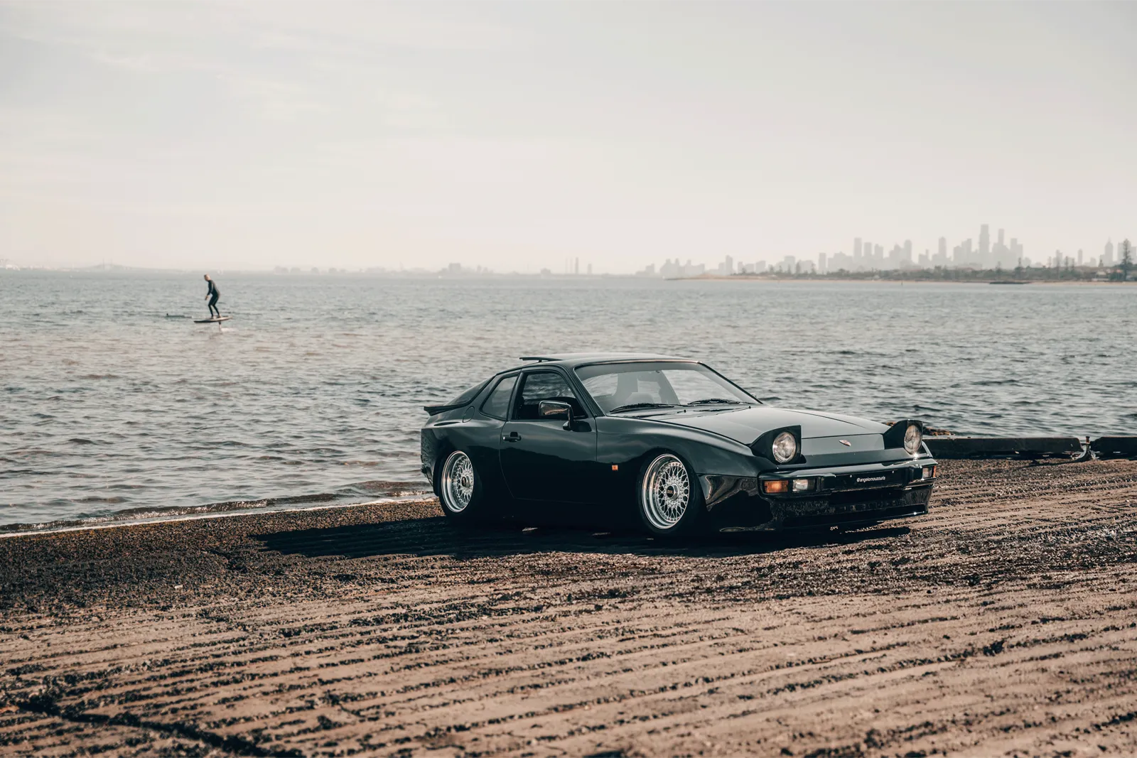 Angelo's Porsche 944
